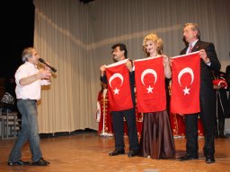 Azerbeycan Kültür Gecesi